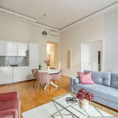 Luxury 3bedrm 2bathrm With Danube River View Budapest