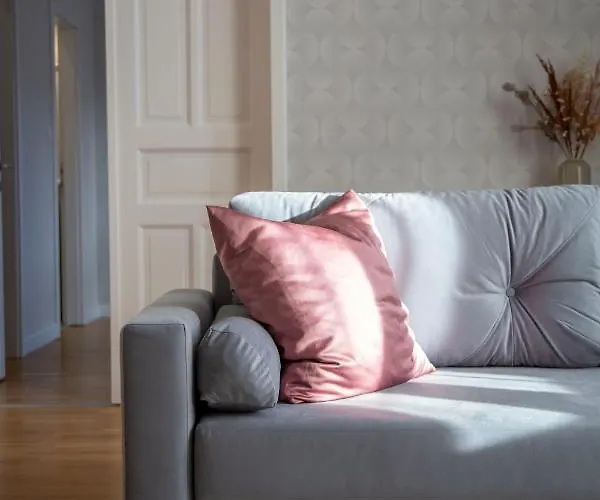 דירה Luxury 3bedrm 2bathrm With Danube River View בודפשט