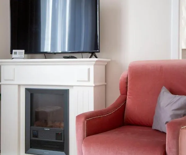 דירה Luxury 3bedrm 2bathrm With Danube River View