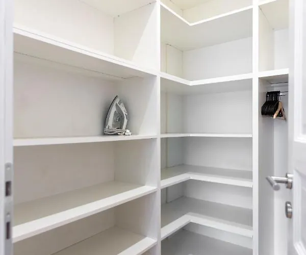 דירה Luxury 3bedrm 2bathrm With Danube River View