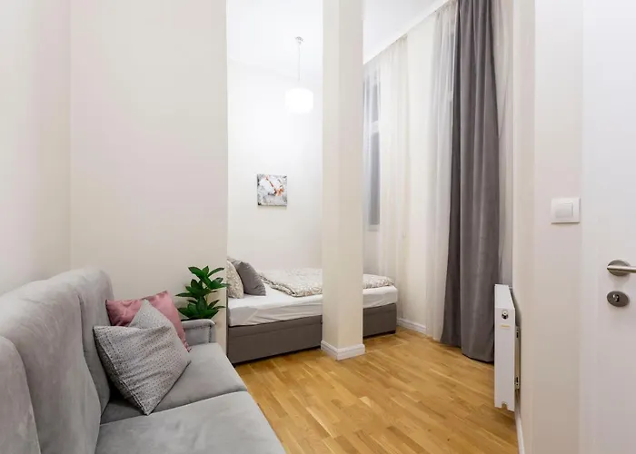 דירה Luxury 3bedrm 2bathrm With Danube River View