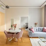 Apartament Luxury 3bedrm 2bathrm With Danube River View *