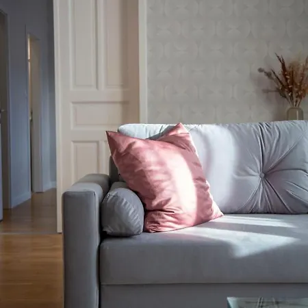 Apartament Luxury 3bedrm 2bathrm With Danube River View Budapeszt
