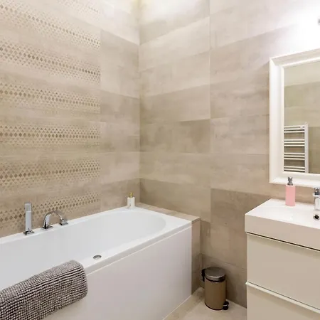 Apartament Luxury 3bedrm 2bathrm With Danube River View