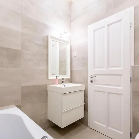 Luxury 3bedrm 2bathrm With Danube River View Budapeszt