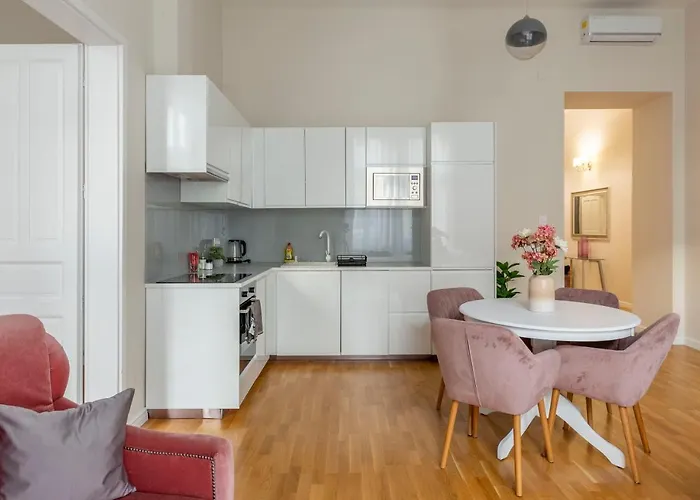 Apartament Luxury 3bedrm 2bathrm With Danube River View *