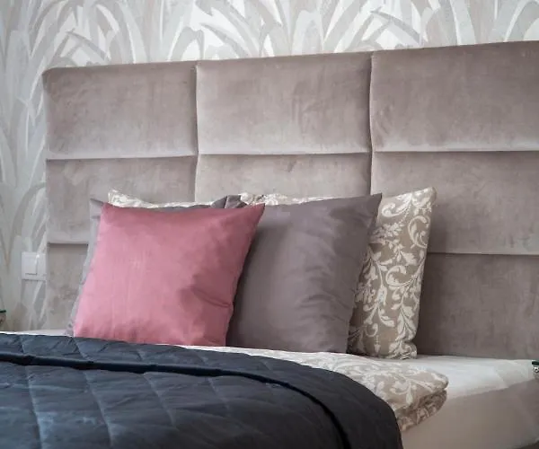 Apartament Luxury 3bedrm 2bathrm With Danube River View Budapesta
