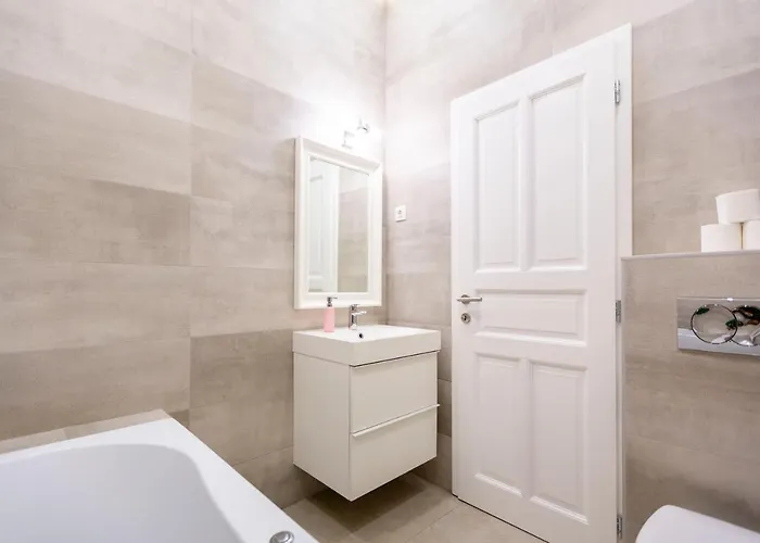 Luxury 3bedrm 2bathrm With Danube River View Budapesta